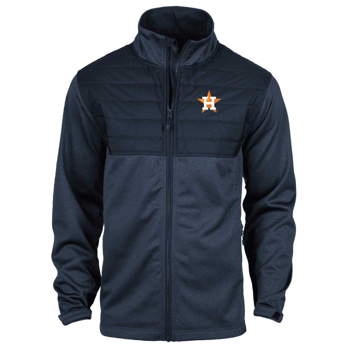 selected Heather Navy
