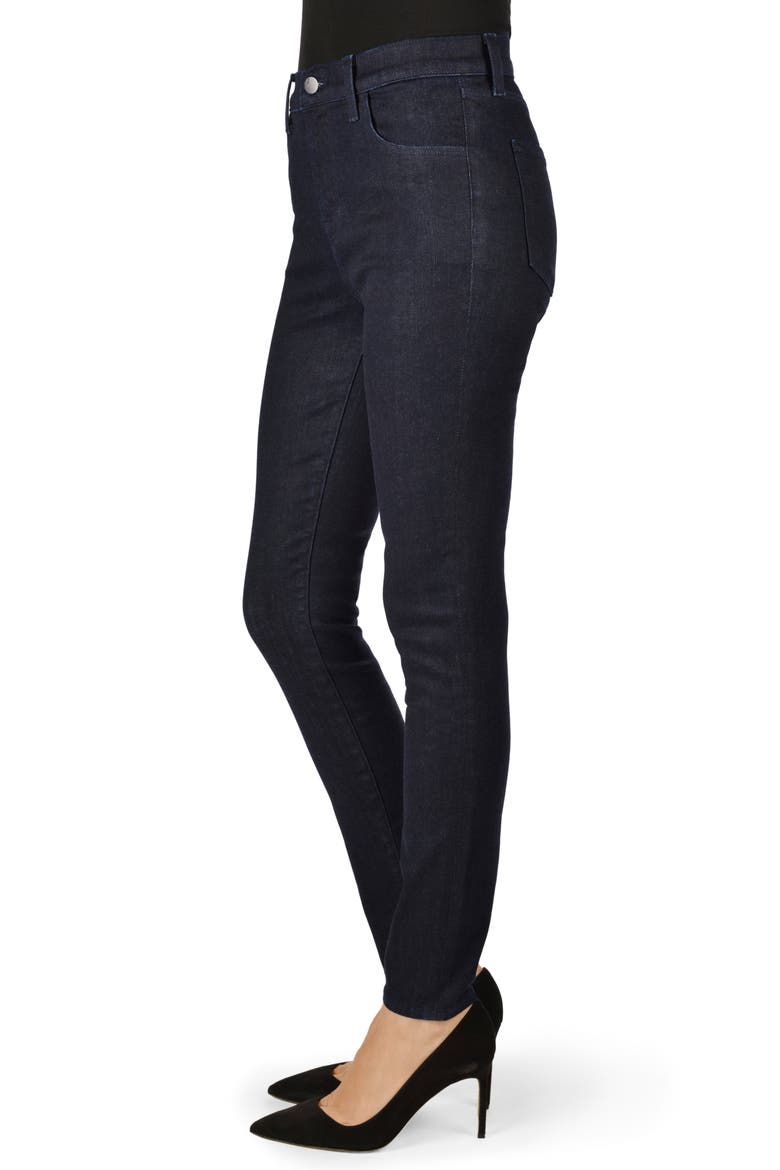Maria High Waist Skinny Jeans, Alternate, color, REALM
