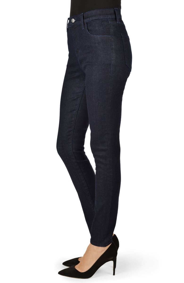 J Brand Maria High Waist Skinny Jeans, Alternate, color,
