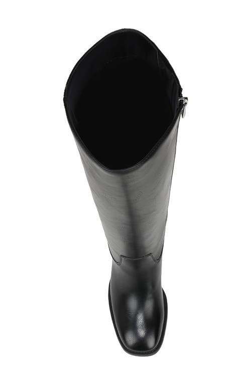 Nordstrom Rack Kacie Knee High Boot In Black