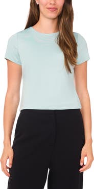 Halogen® Essential Compression T-Shirt