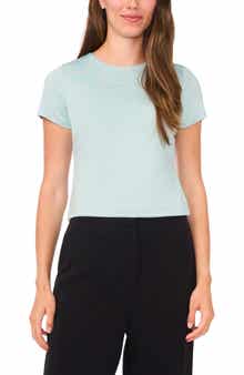 Halogen® Essential Compression T-Shirt