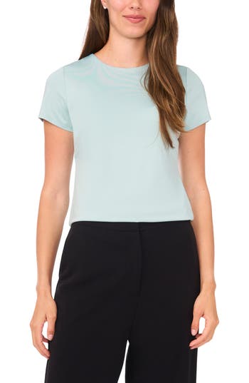 Halogen ® Essential Compression T-shirt