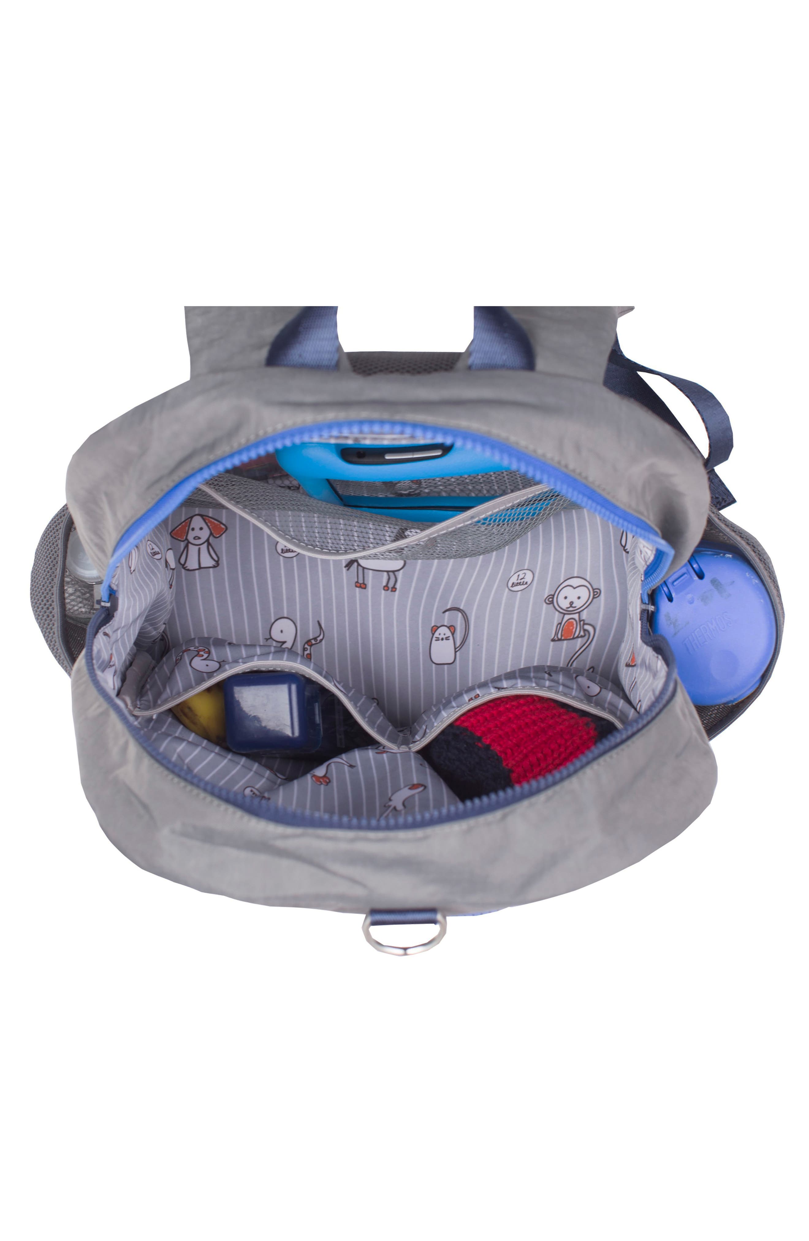 TWELVElittle Courage Backpack, Alternate, color, 