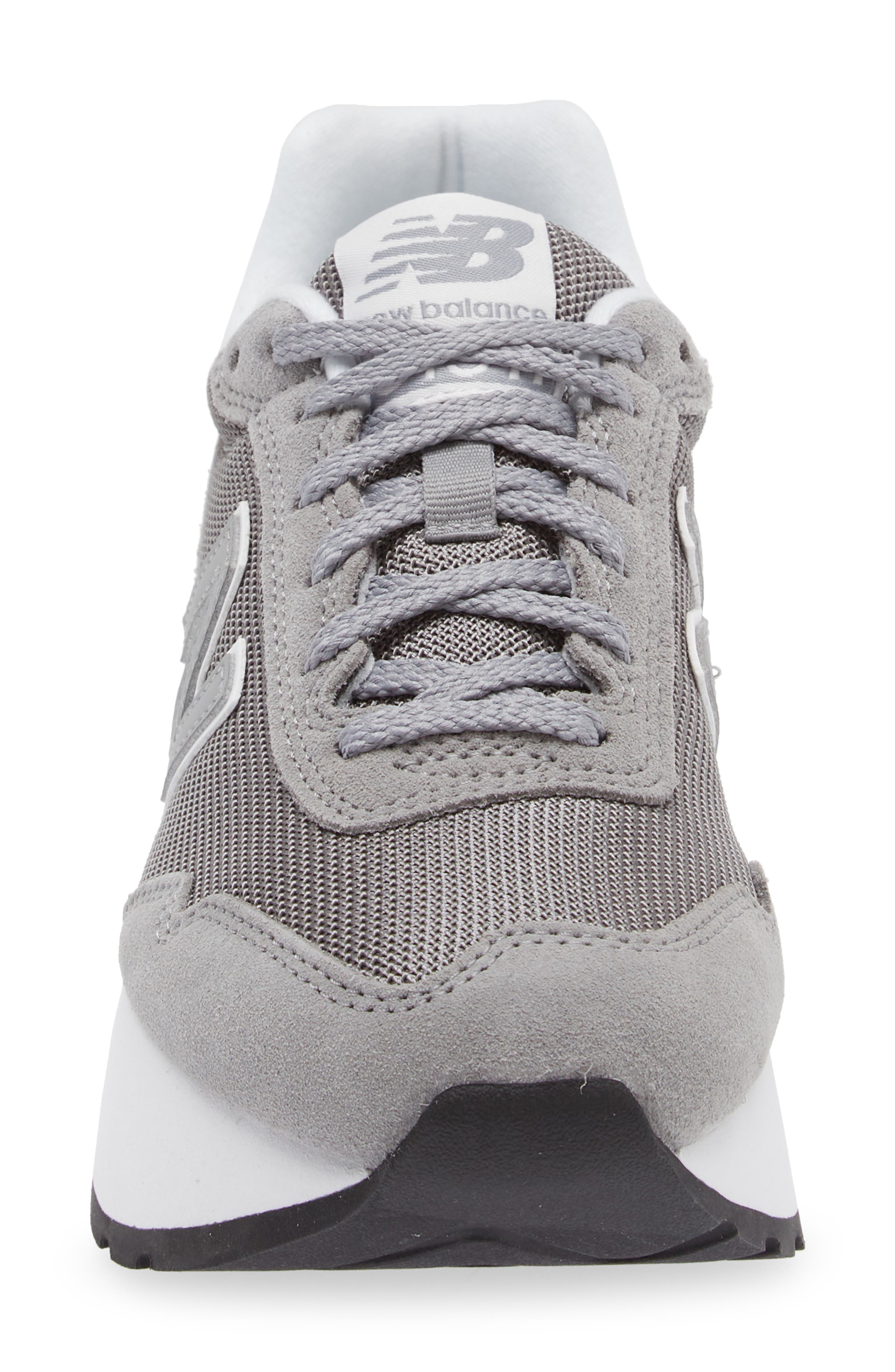 New Balance 515H Running Sneaker, Alternate, color, Grey/ White