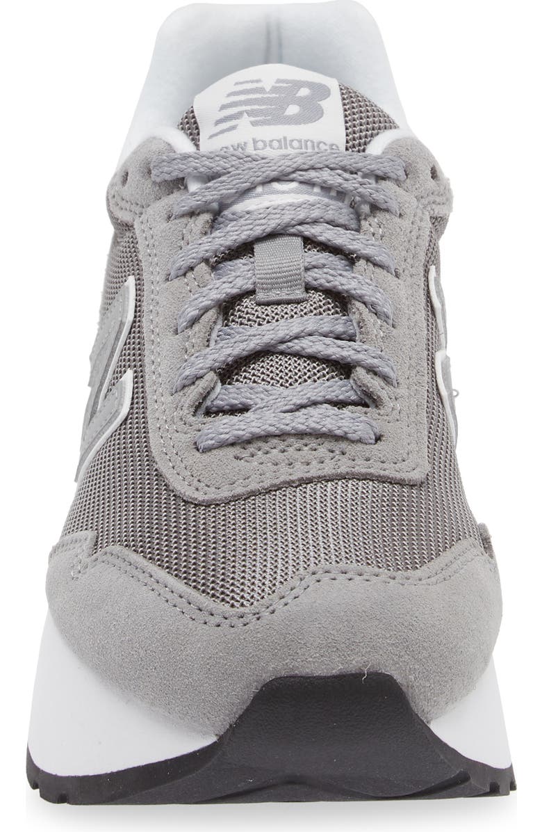 New Balance 515H Running Sneaker, Alternate, color, Grey/ White