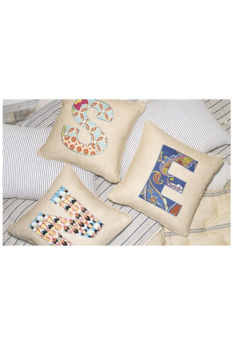 Personalized Pillow, Alternate, color, A