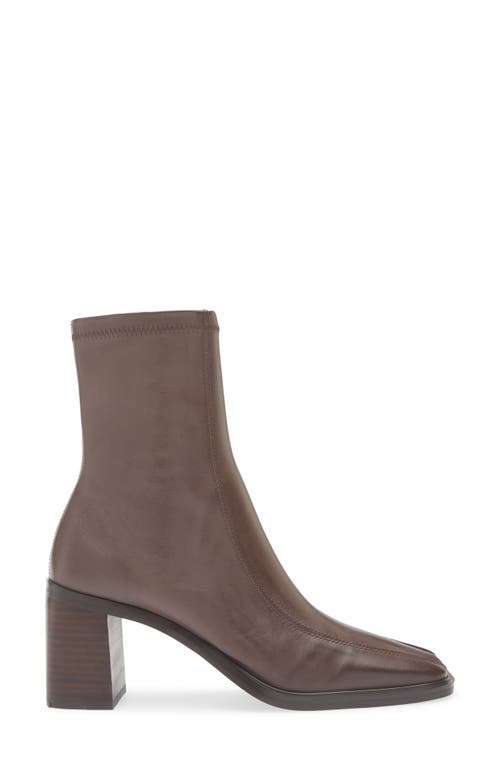 Tony Bianco Dusty Bootie In Brown