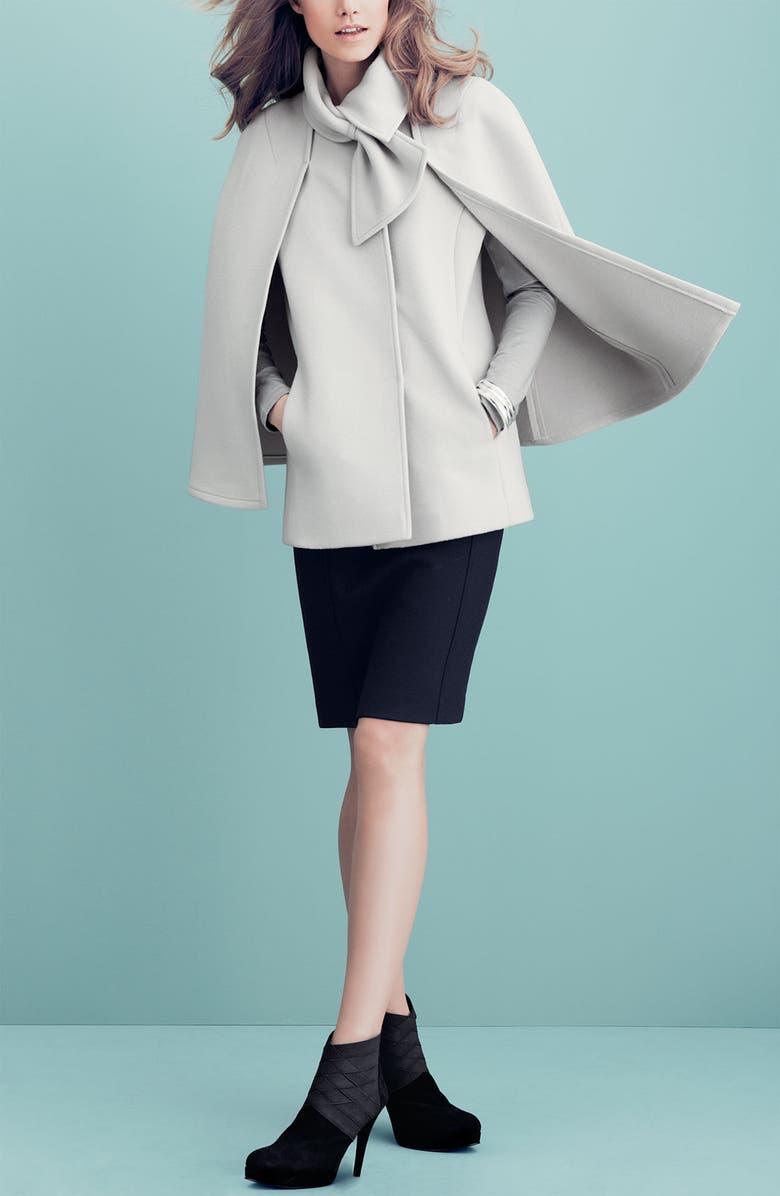 Tahari 'Belle' Capelet, Alternate, color,