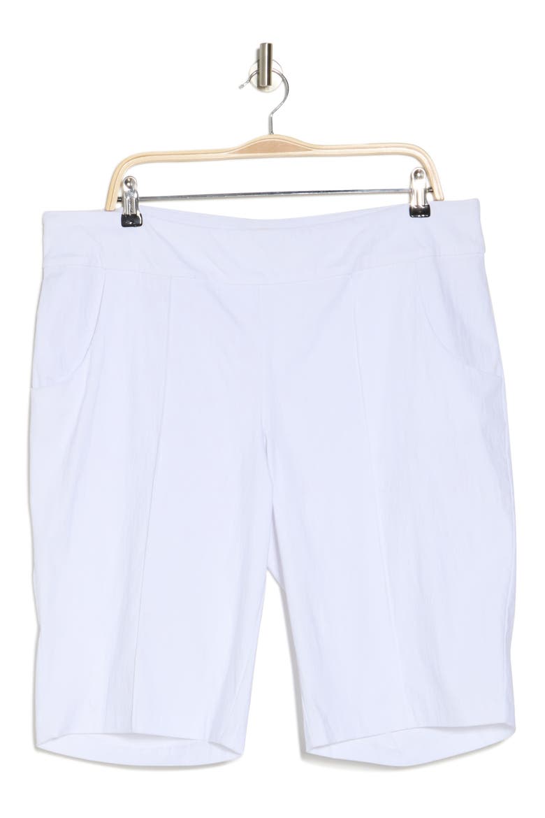 Travel Shorts, Alternate, color, WHITE