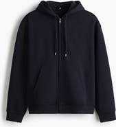 H&M Loose  Fit Zip-through Hoodie