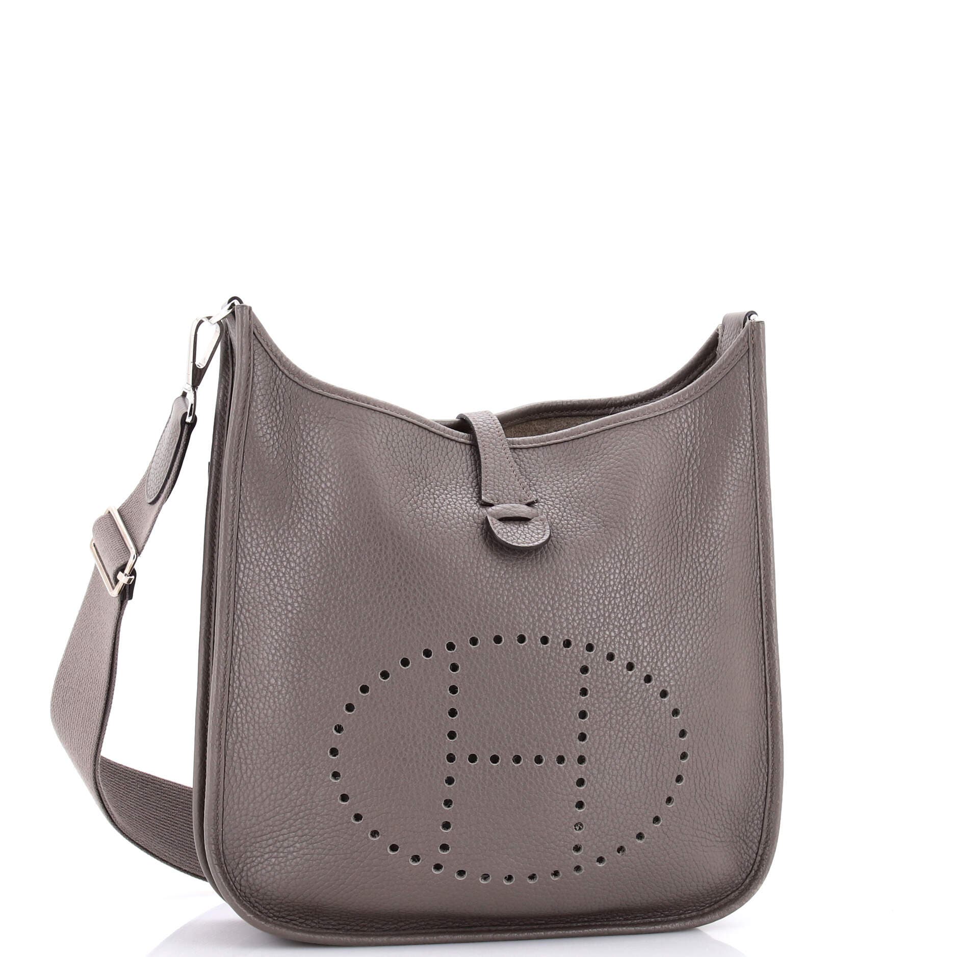 Evelyne Bag Gen III Clemence PM, Alternate, color, Grey