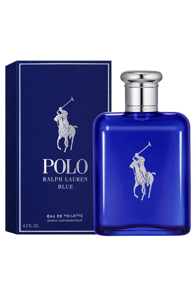 Polo Blue Eau de Toilette, Alternate, color, NO COLOR