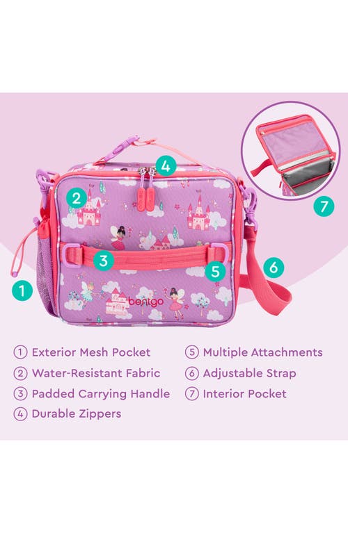Bentgo Kids' Deluxe Insulted Lunch Bag