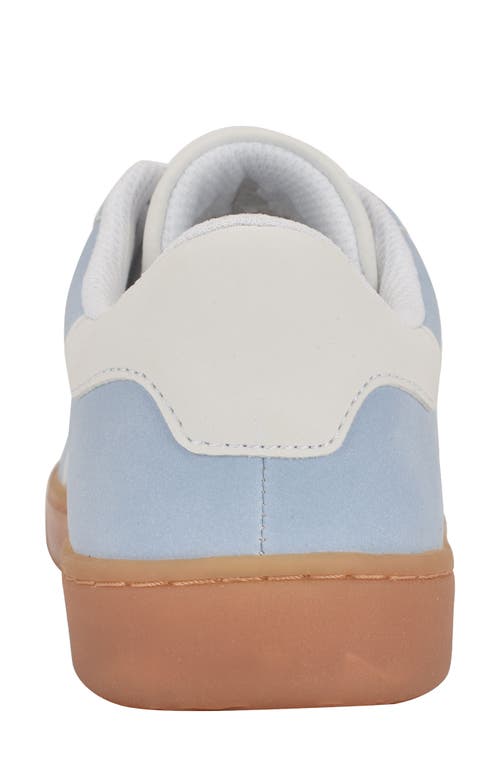 Tommy Hilfiger Maisie Sneaker In Medium Blue