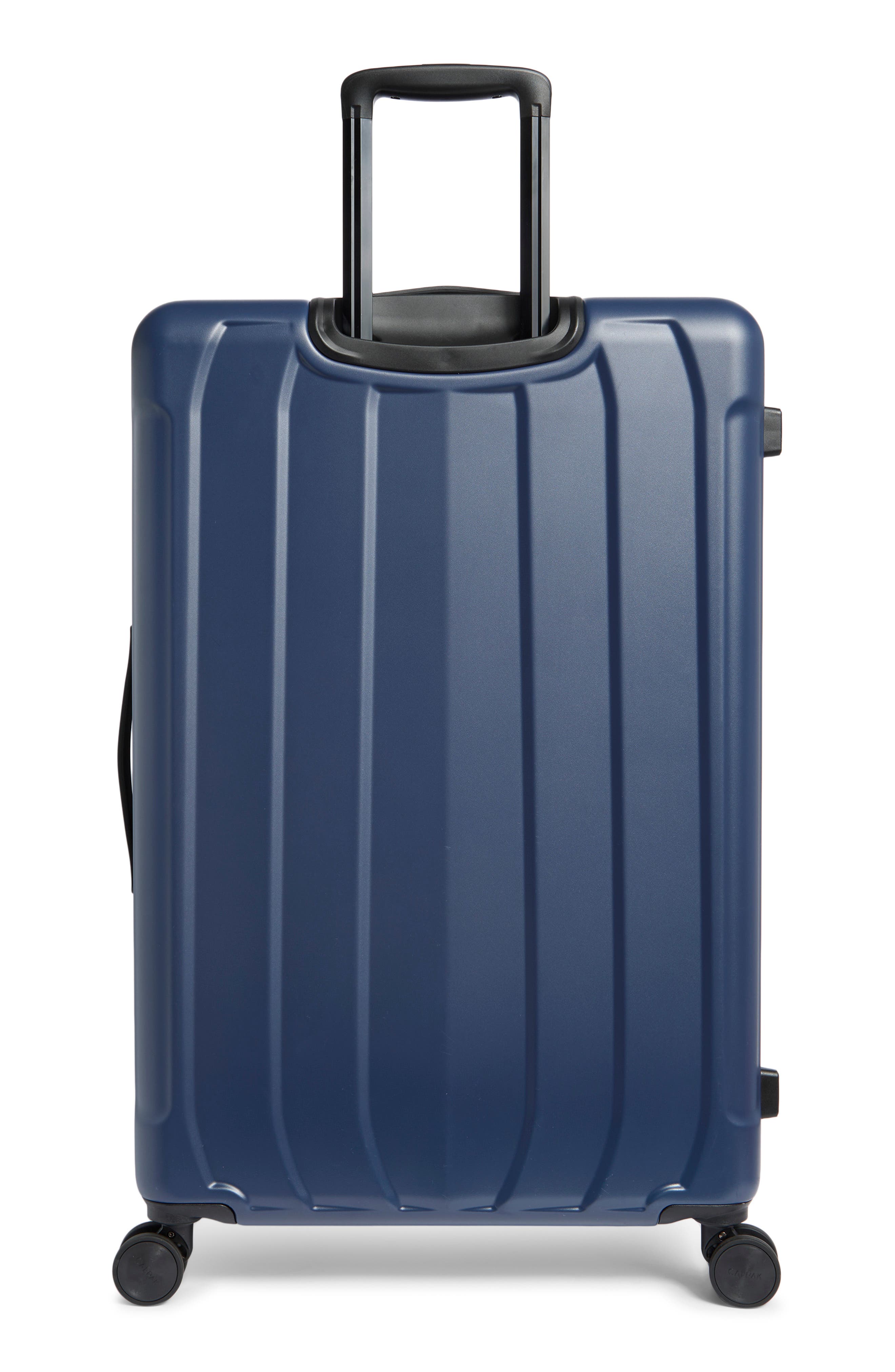 CALPAK Moon 28-Inch Hardside Spinner Luggage, Alternate, color, Dark Navy