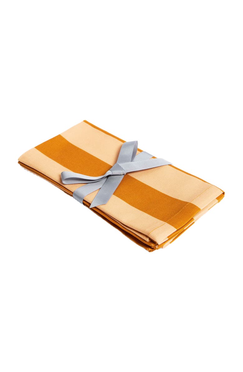 La DoubleJ Large Napkins (19.7" x 19.7") Set Of 2 Contrada Light Pink, Main, color, Contrada Light Pink