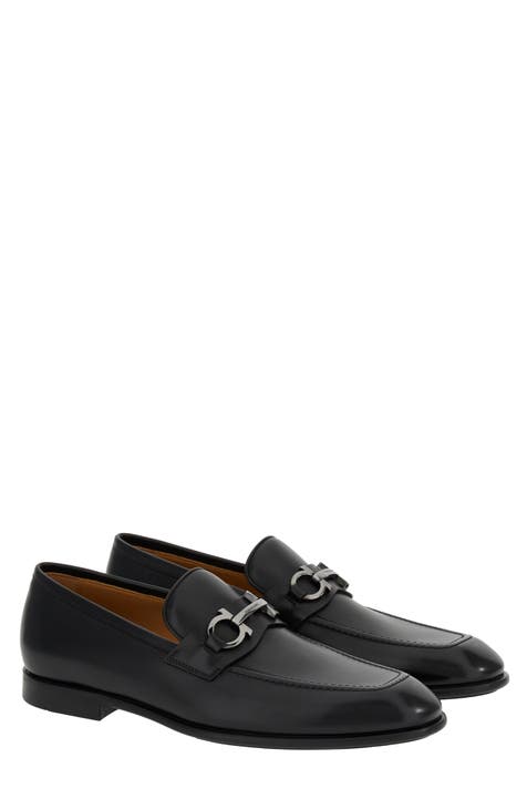 Salvatore ferragamo shoes men on sale