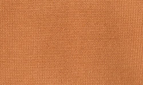 English Factory Statement Sweater In Brown