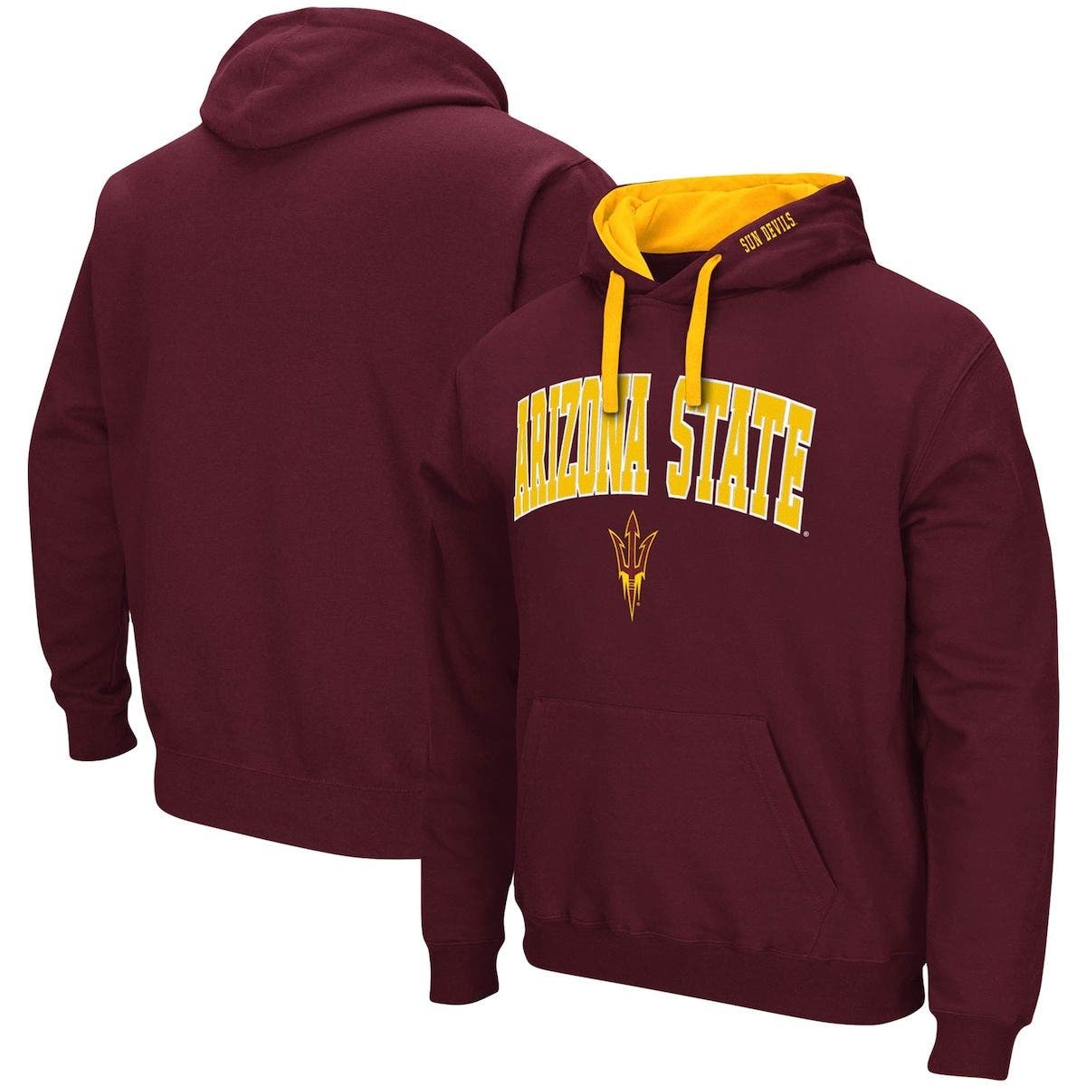 selected Maroon