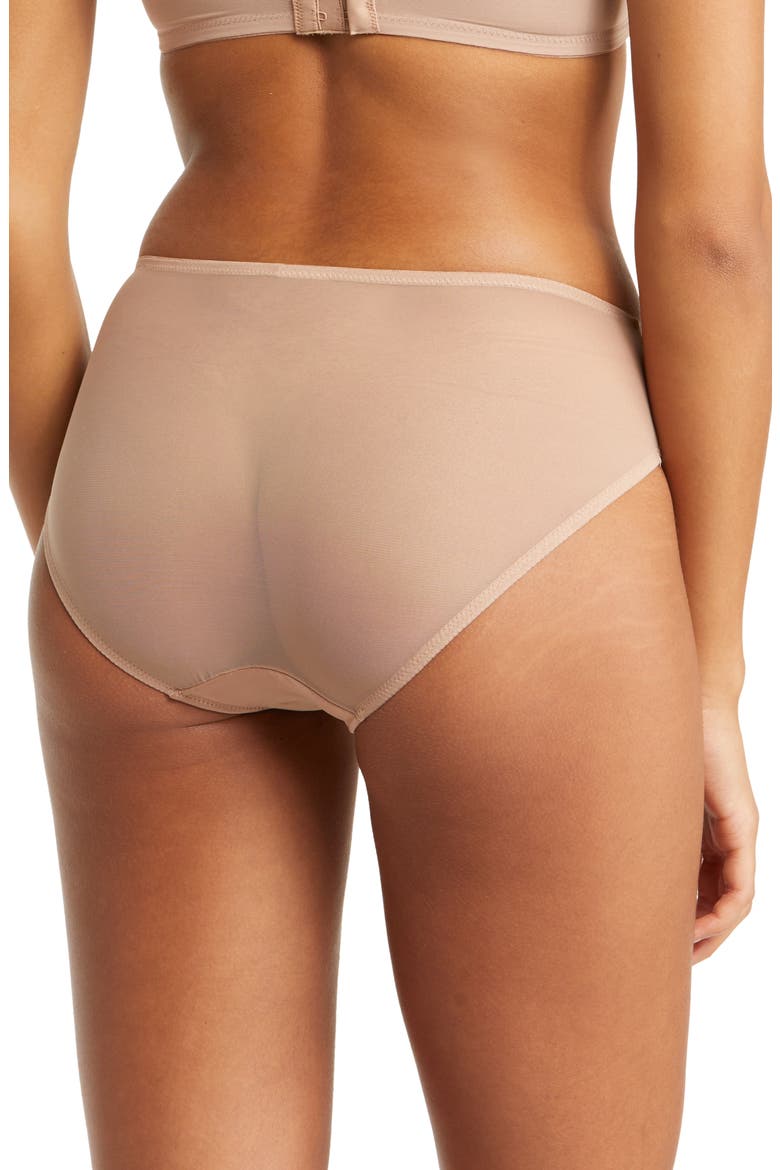 Side Note High Leg Panties, Alternate, color, ROEBUCK