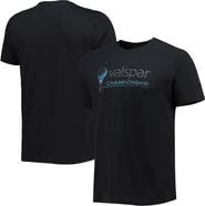 LEVELWEAR Men's Levelwear Black Valspar Championship Richmond T-Shirt