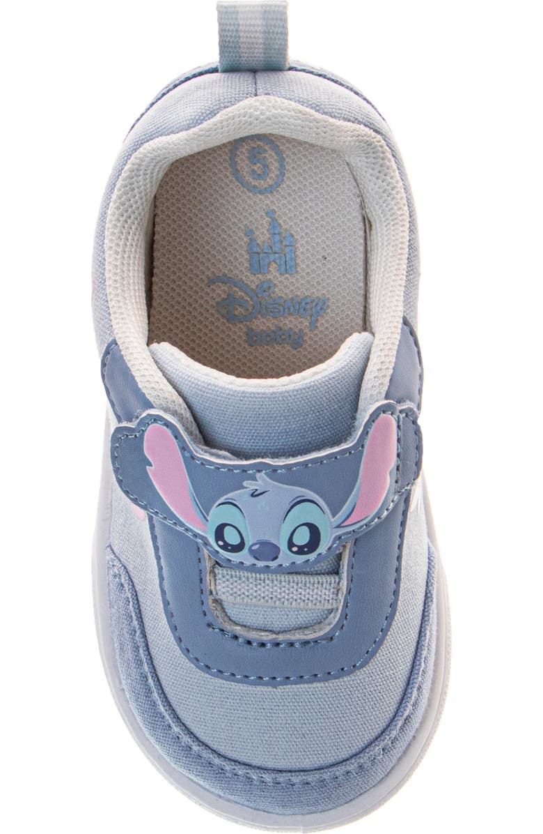 JOSMO Kids' Lilo & Stitch Sneaker, Alternate, color, Blue