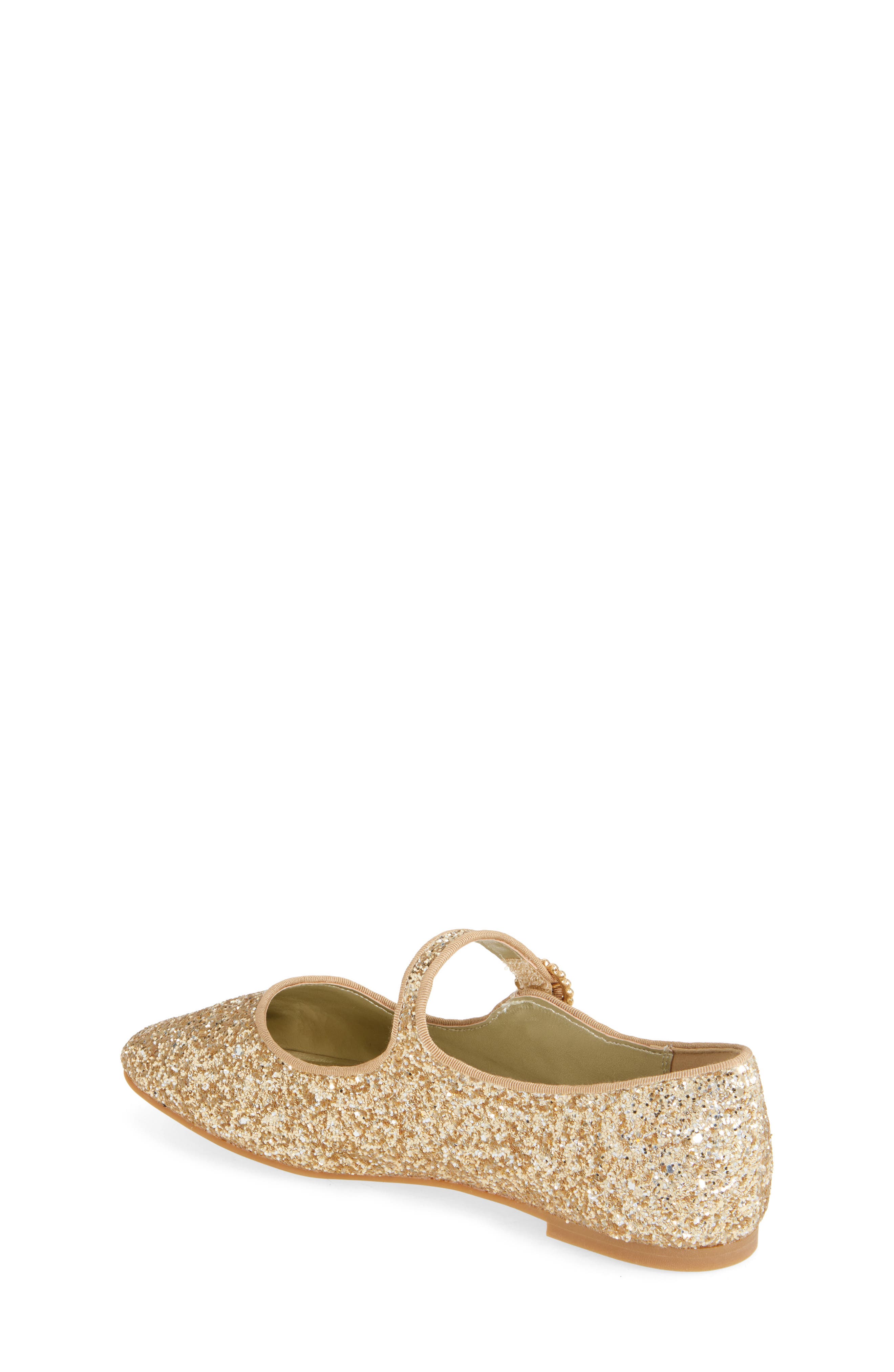 Nordstrom Kids' Camilia Mary Jane Flat, Alternate, color, 