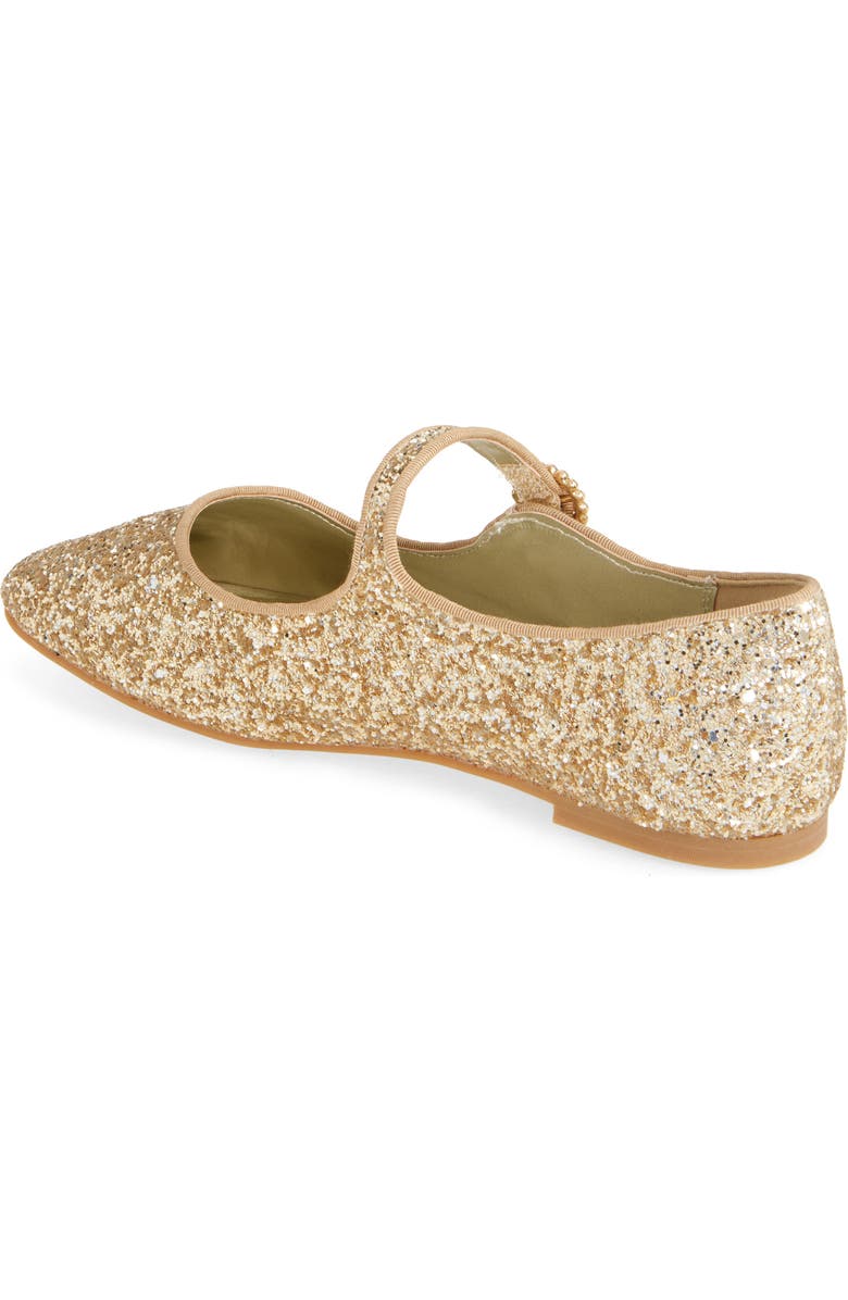 Nordstrom Kids' Camilia Mary Jane Flat, Alternate, color,