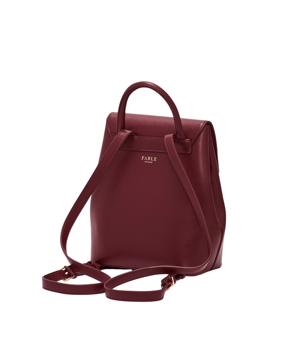 Laura Small Backpack, Alternate, color, Burgundy