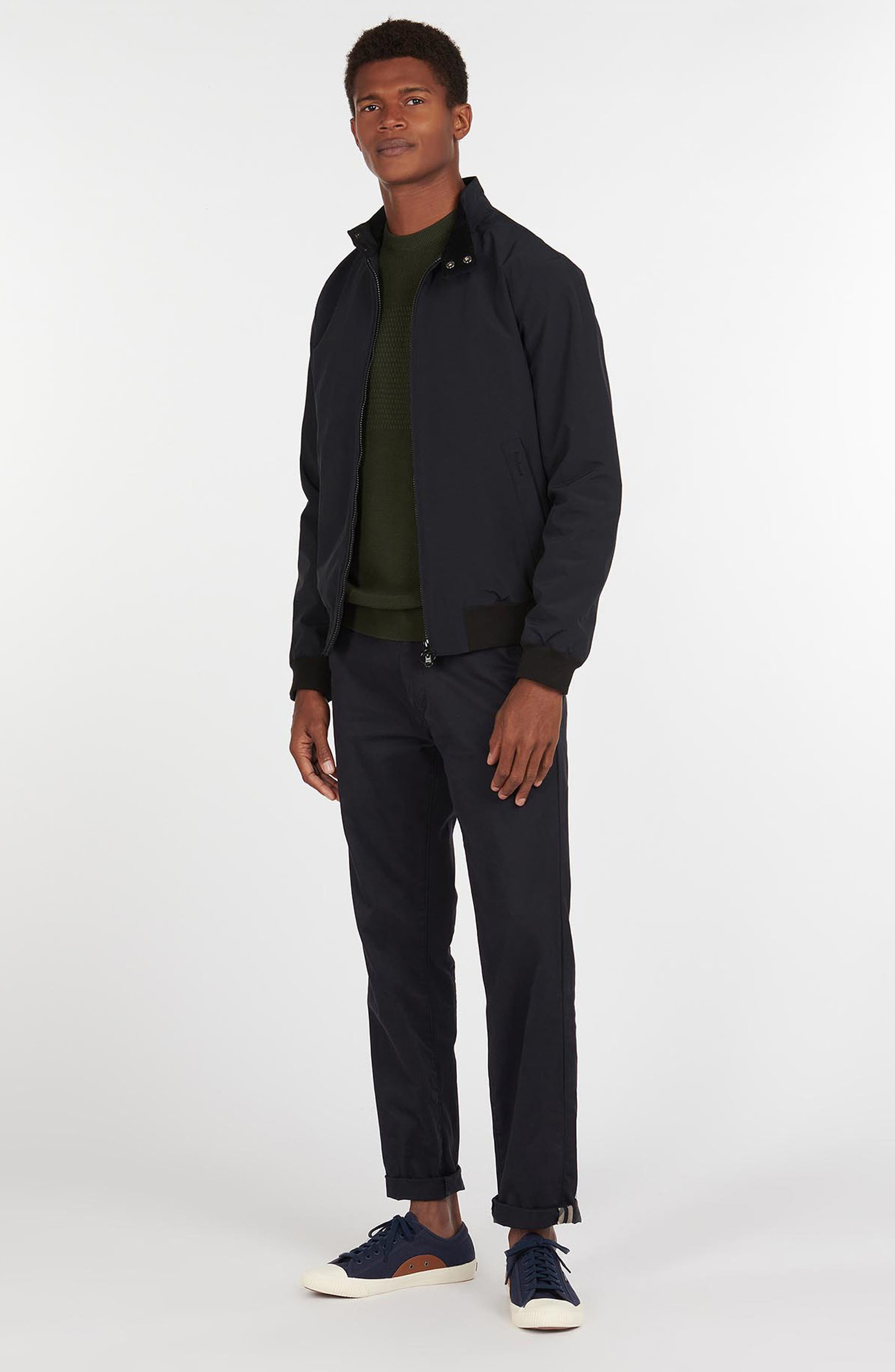 Мужские Barbour Royston Casual Water Resistant Jacket — фото 6