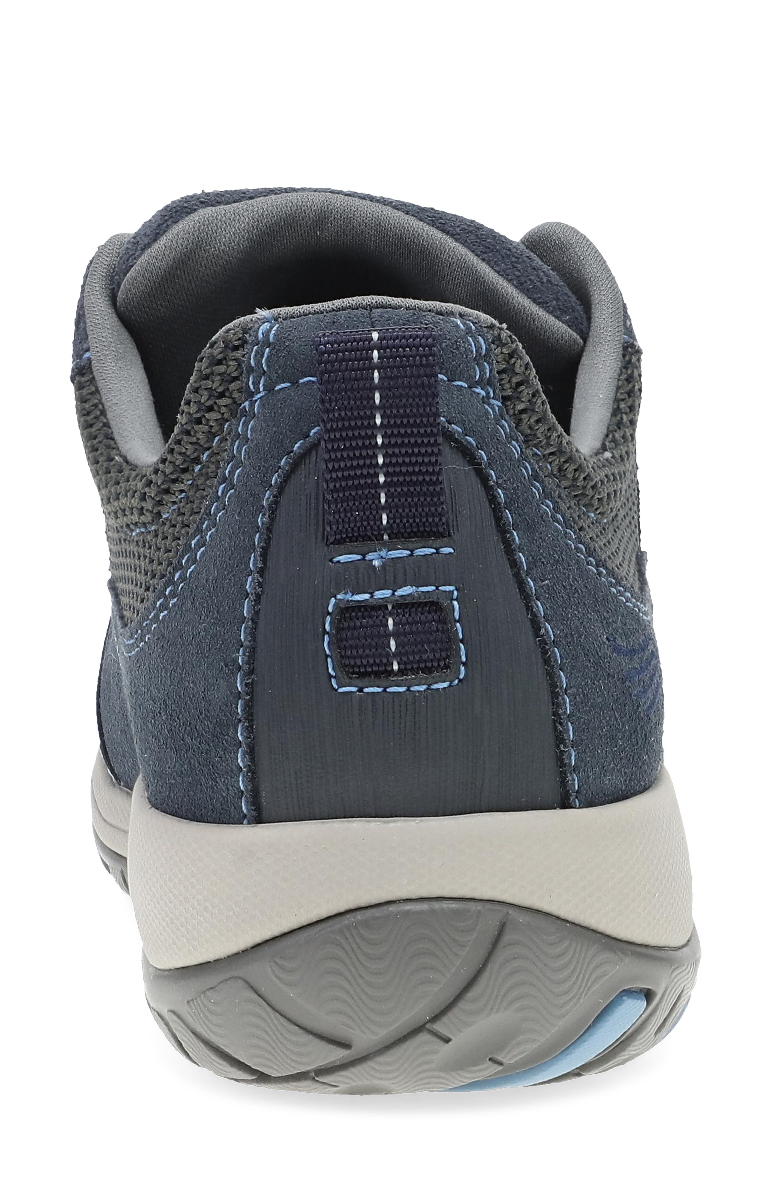 'Paisley' Waterproof Sneaker, Alternate, color, NAVY