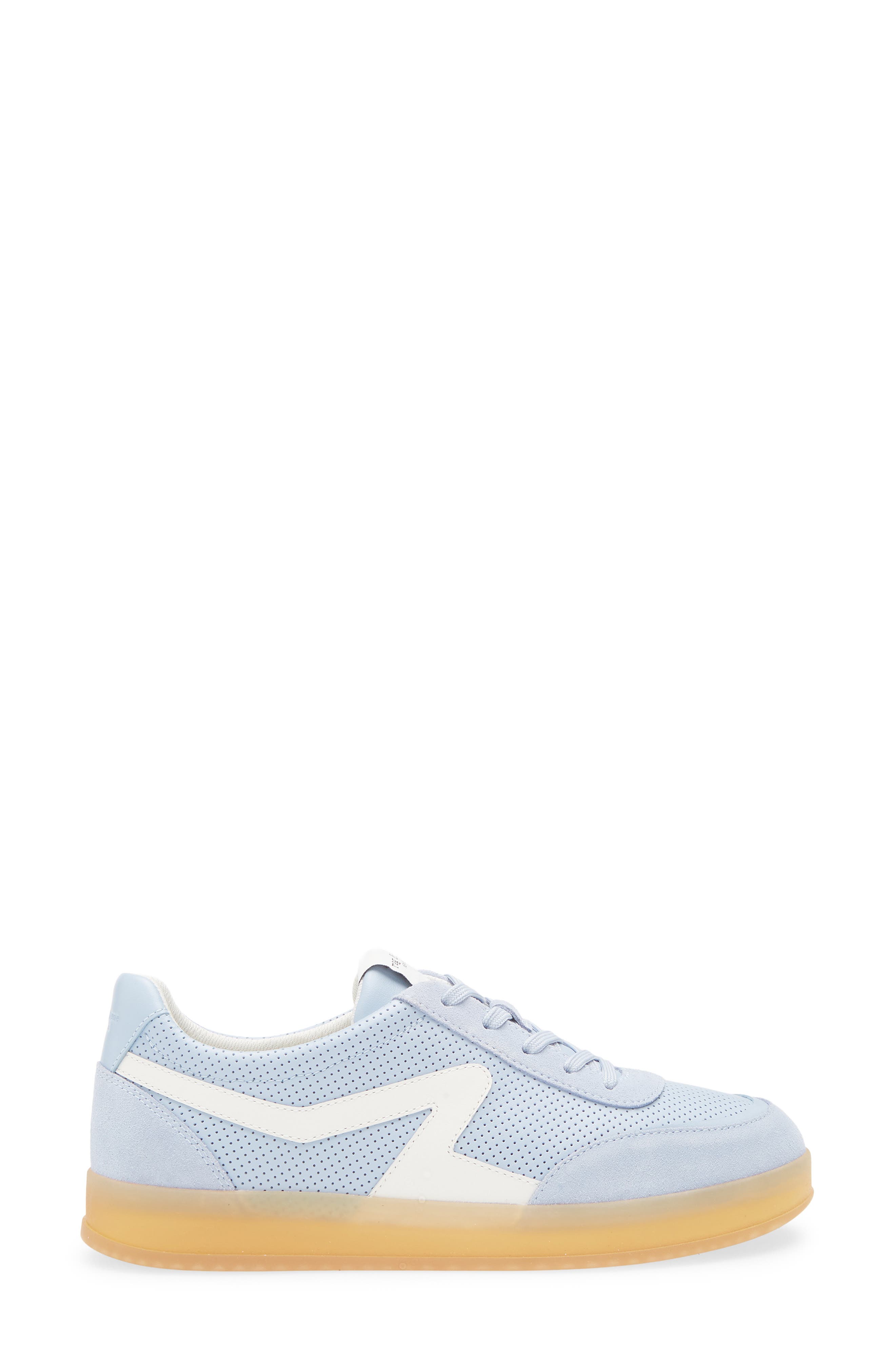 Retro Court 2.0 Sneaker, Alternate, color, SKY BLUE