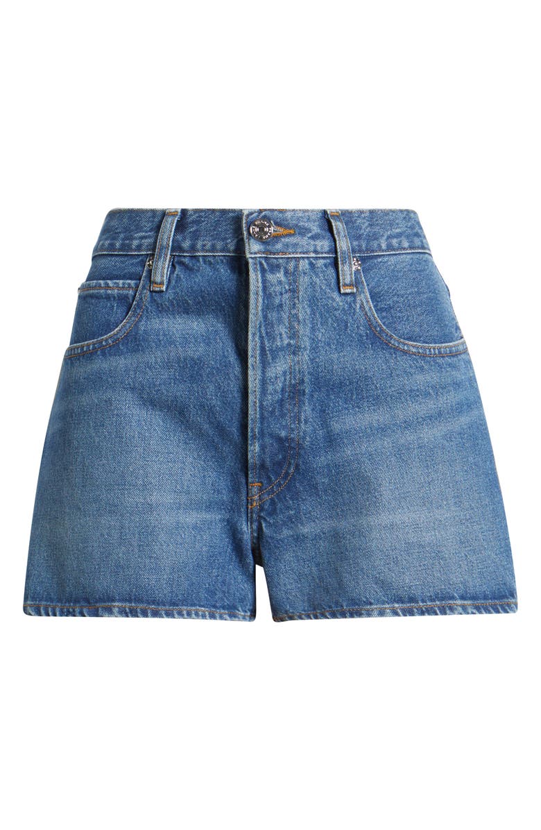 FRAME The Hang Denim Shorts, Alternate, color, Overdrive