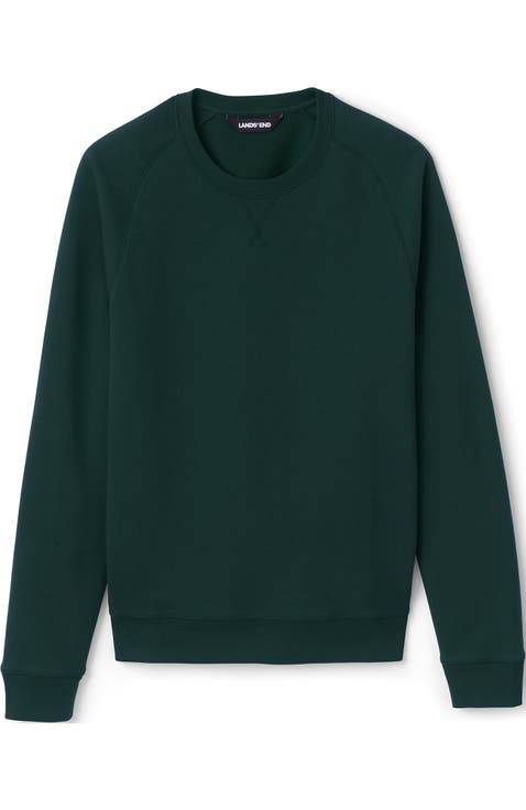 School Uniform Adult Long Sleeve Crewneck Sweatshirt