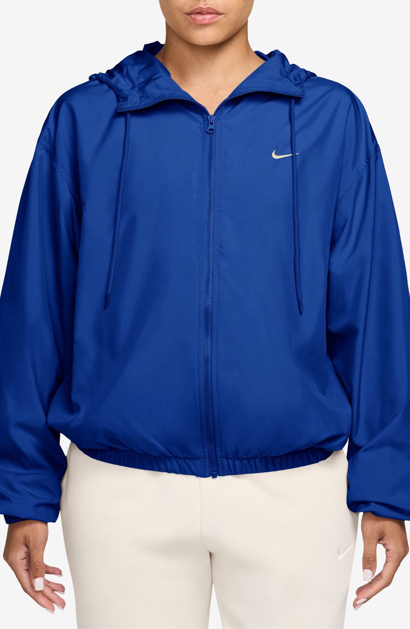 UV Classic Hooded Jacket