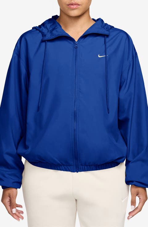 UV Classic Hooded Jacket