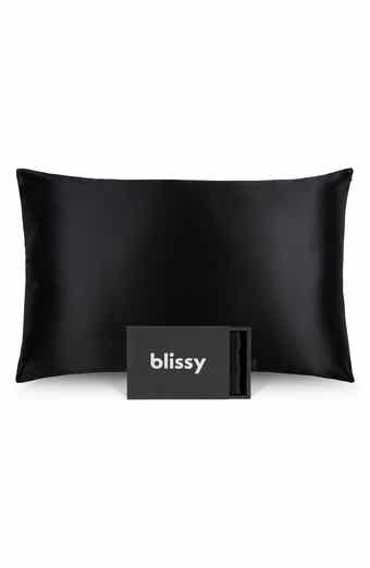 BLISSY Mulberry Silk Pillowcase