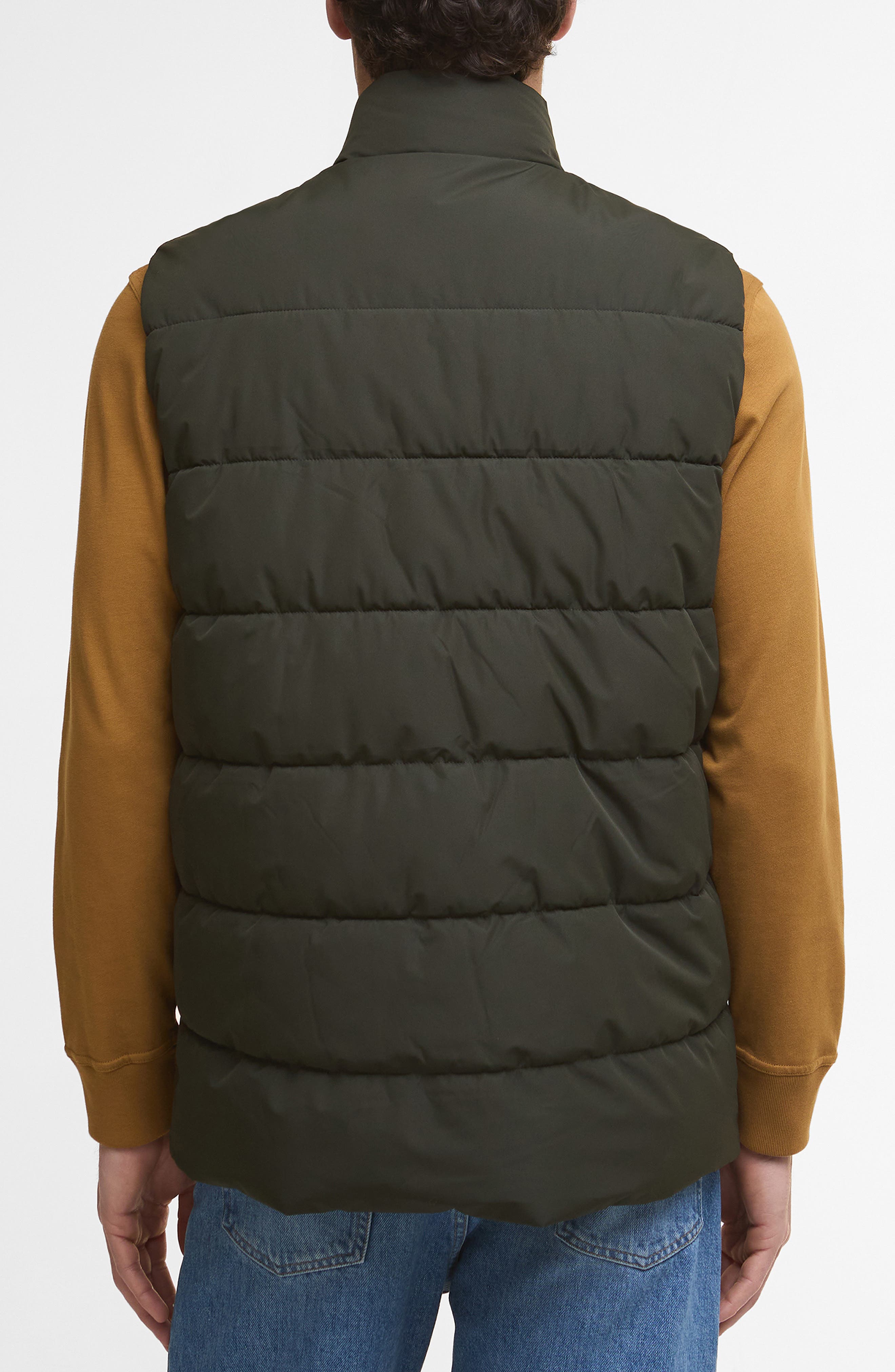 Barbour Bedale Quilted Puffer Vest (Men) | Nordstromrack