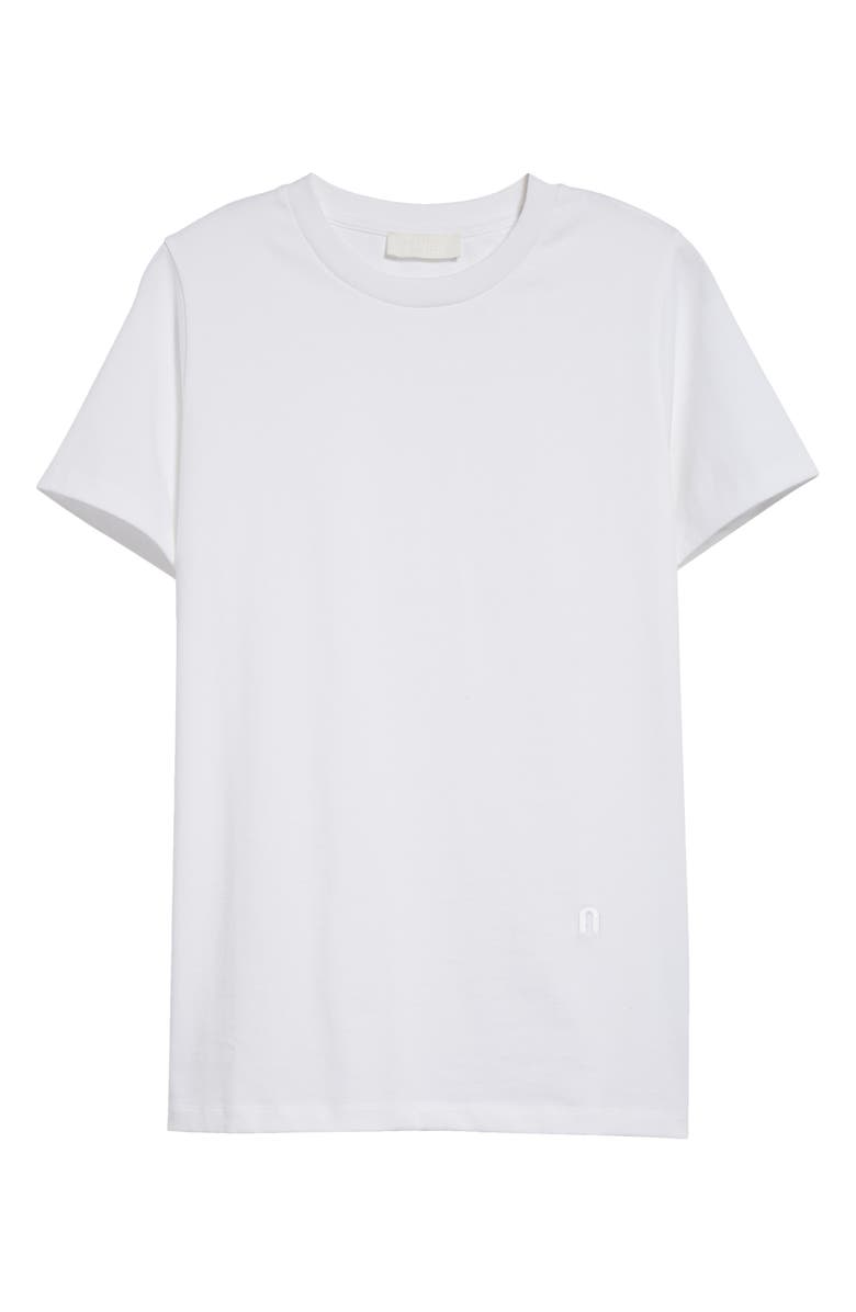 TEURN STUDIOS Classic Organic Cotton T-Shirt, Alternate, color, 