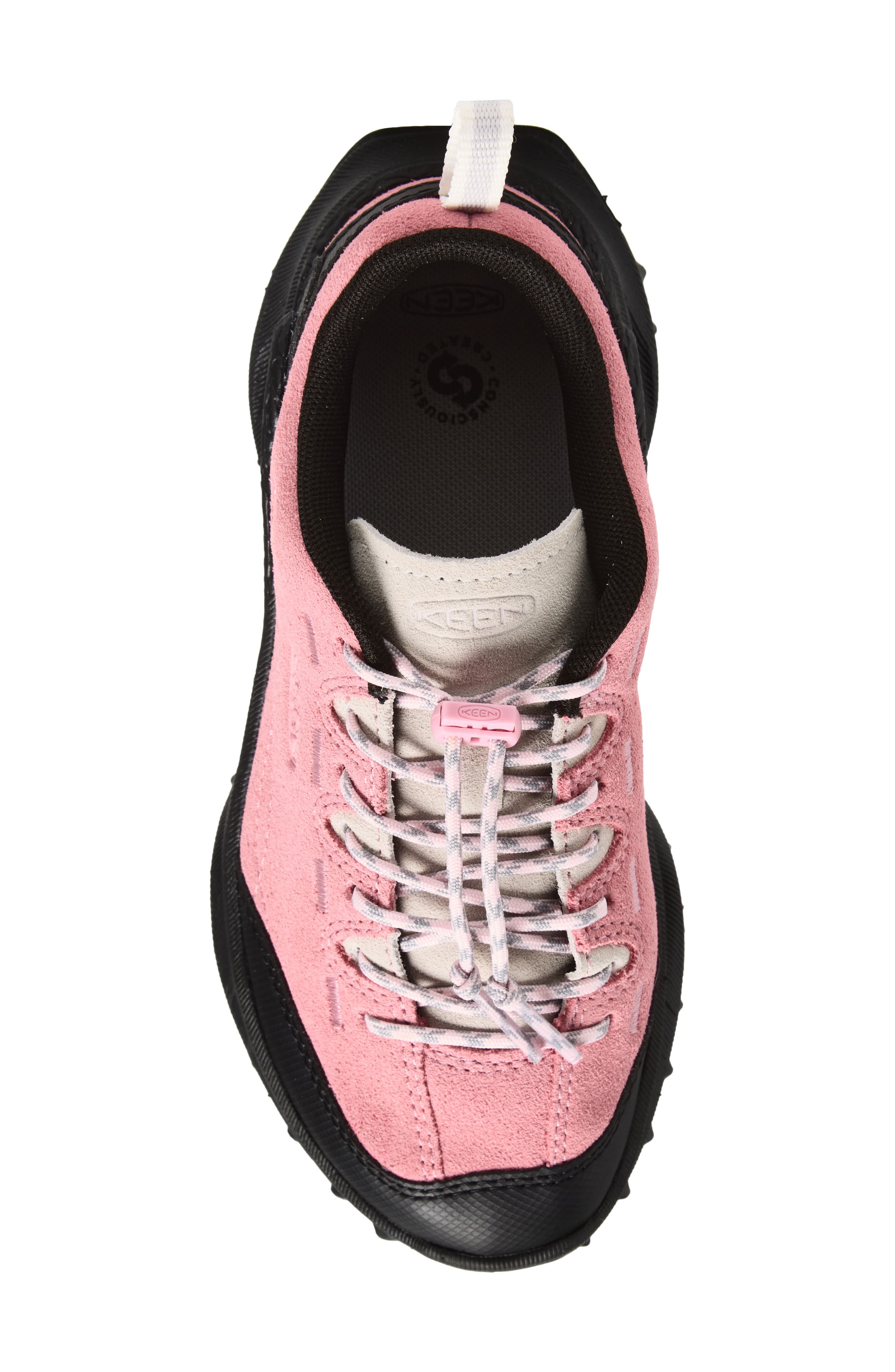 Kids' Jasper Zionic Hiking Sneaker, Alternate, color, ORCHID SMOKE/ GIGGLE PINK