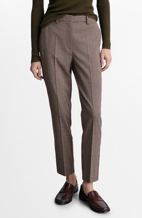 Crop Skinny Pants