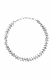 CHLOE AND MADISON Macaroni Bracelet