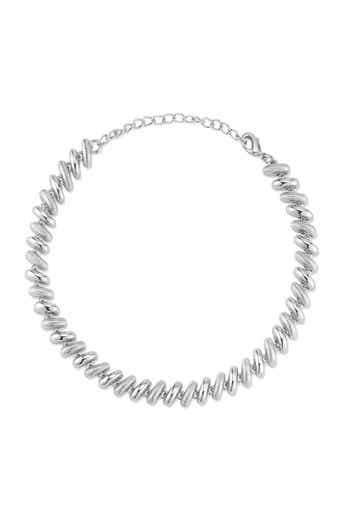 CHLOE AND MADISON Macaroni Bracelet