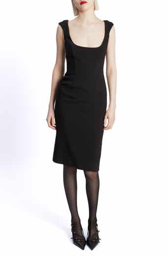 Audrey Fitted Dress