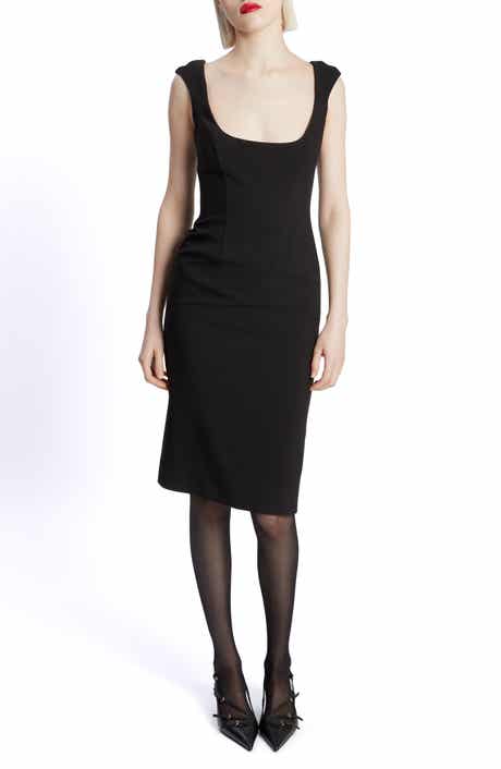 Audrey Fitted Dress