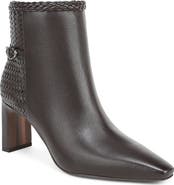 Sam Edelman Saige Weave Leather Bootie