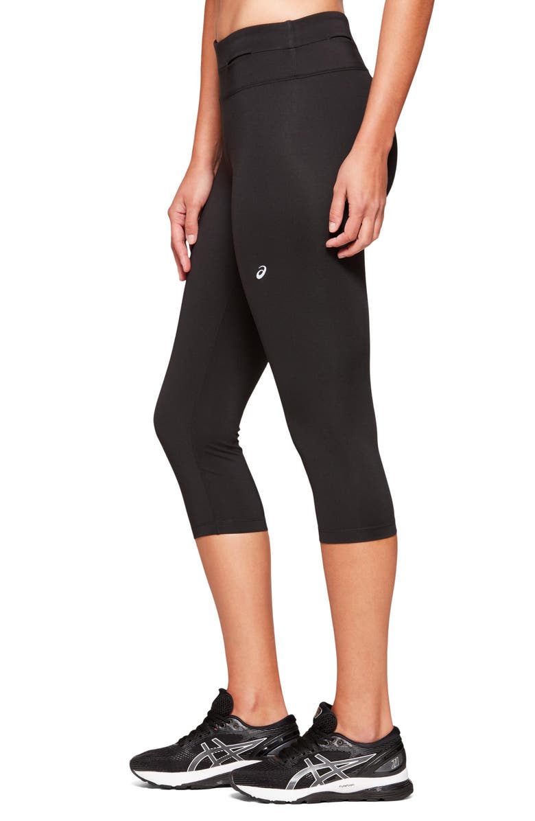 ASICS<sup>®</sup> Fietro Performance Running Capri Leggings, Alternate, color,