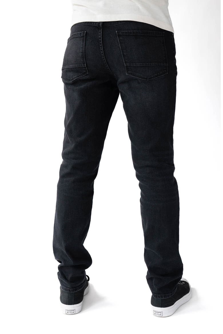 Slim Fit Jeans, Alternate, color, BLACK MOUNTAIN