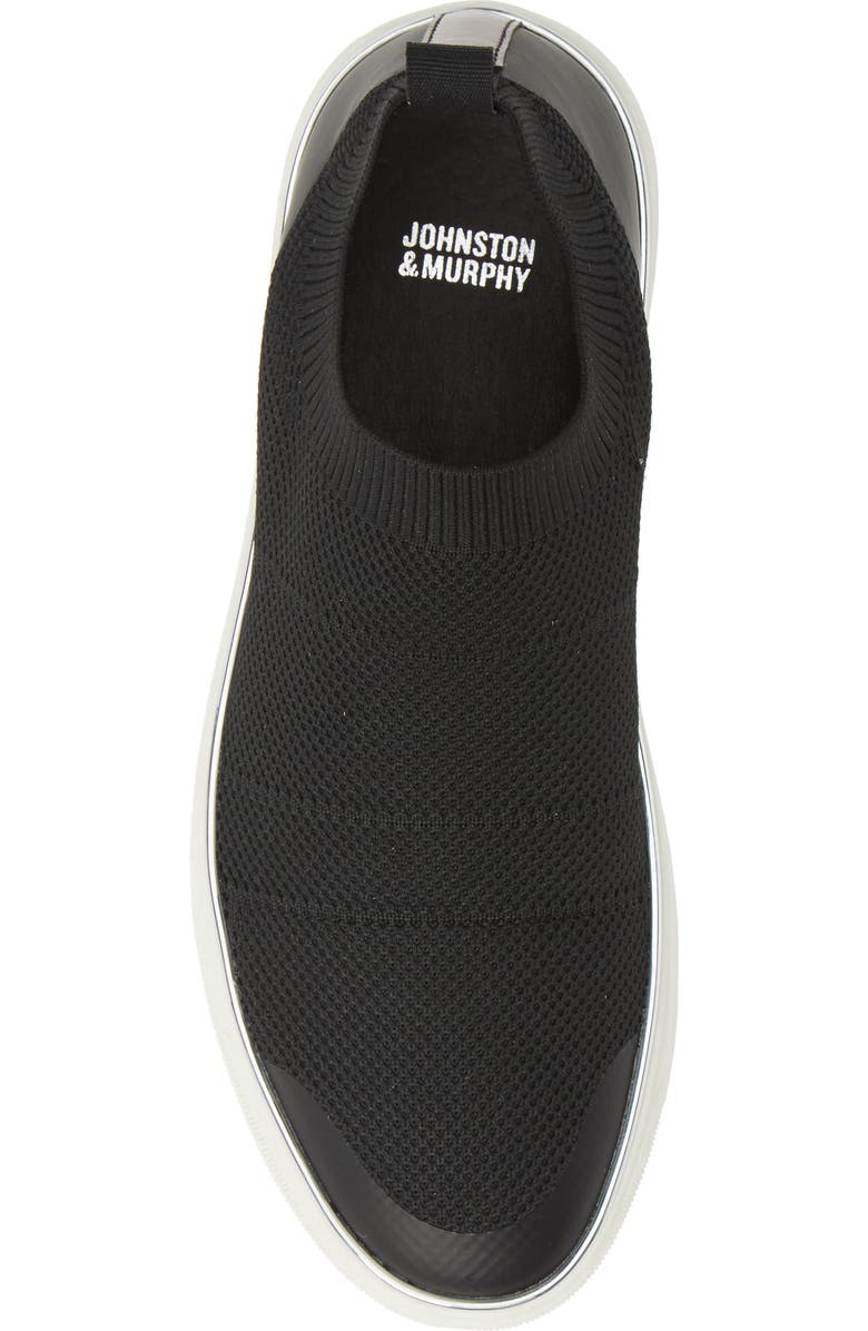 Johnston & Murphy Ember Slip-On Sneaker, Alternate, color,